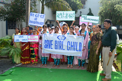 Save Girl Child